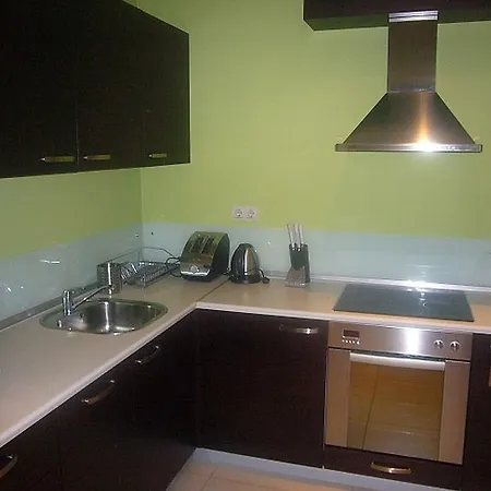 Prime At Gurko Street Apartament Sofia