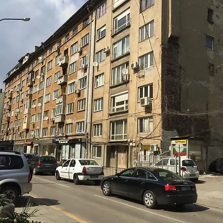 Apartament Prime At Gurko Street
