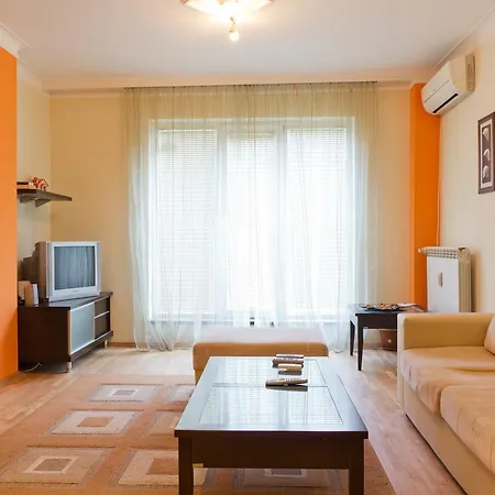 Apartament Prime At Gurko Street Sofia