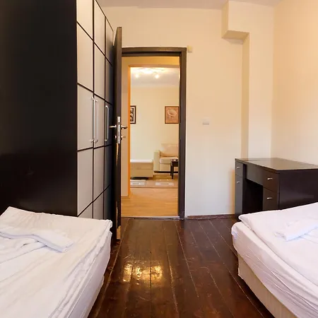 Prime At Gurko Street Apartament *